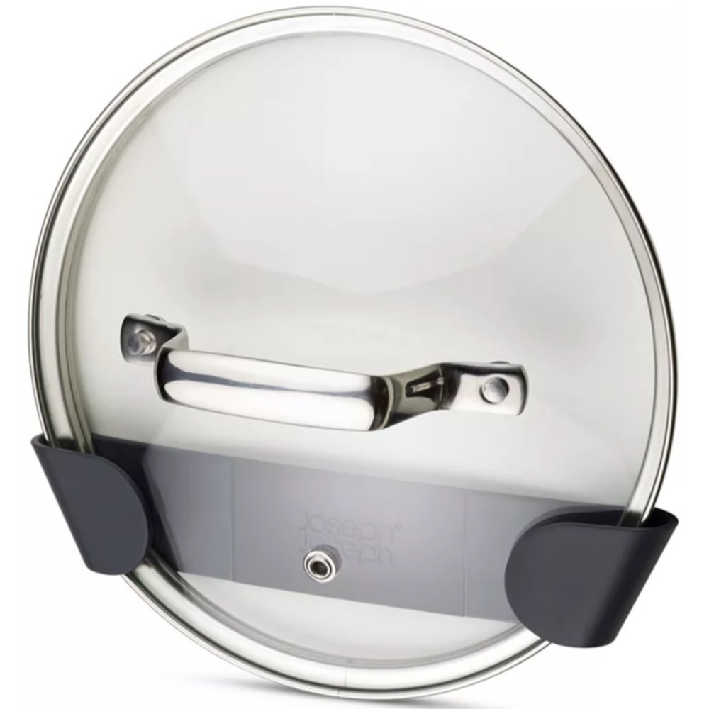 🆕 Joseph Joseph Cupboardstore set of 4 lid holder
